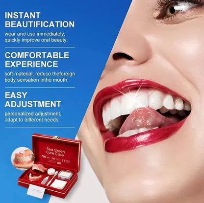 Ends Today: 70% OFF!  🏆2026 Bestselling Product🦷 Fit for a Fresh Smile, Say Goodbye to Wearing Discomfort!🌎