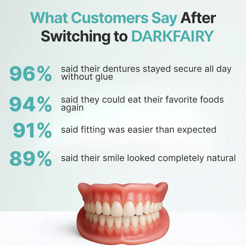🌎🏆Ends Today: 70% OFF! 🏆2026 Bestselling Product🦷 Fit for a Fresh Smile, Say Goodbye to Wearing Discomfort!