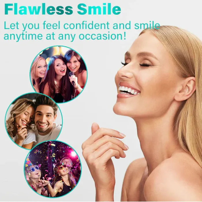 🌎🏆Ends Today: 70% OFF! 🏆2026 Bestselling Product🦷 Fit for a Fresh Smile, Say Goodbye to Wearing Discomfort!